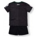 Maillot de foot Real Betis Troisième enfant 2023-24 Manches Courte (+ pantalon court)